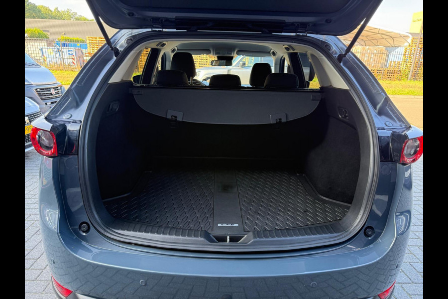 Mazda CX-5 2.0 SkyActiv-G 165 Comfort | 2E EIGENAAR | 3/6/12MND GARANTIE | DAB | LED | STOEL/STUUR VERW. | CARPLAY | NAVI | CAMERA |