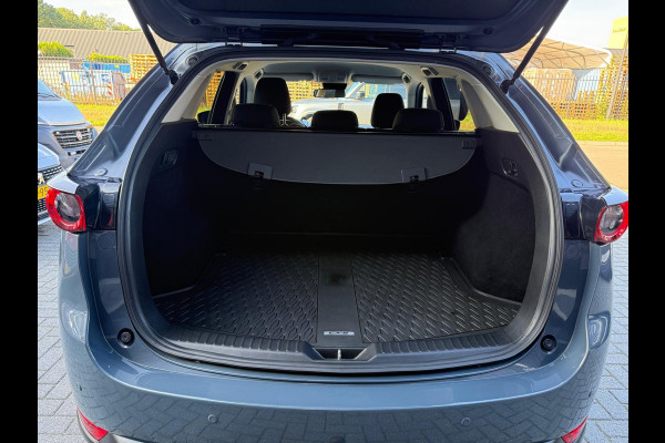 Mazda CX-5 2.0 SkyActiv-G 165 Comfort | 2E EIGENAAR | 3/6/12MND GARANTIE | DAB | LED | STOEL/STUUR VERW. | CARPLAY | NAVI | CAMERA |