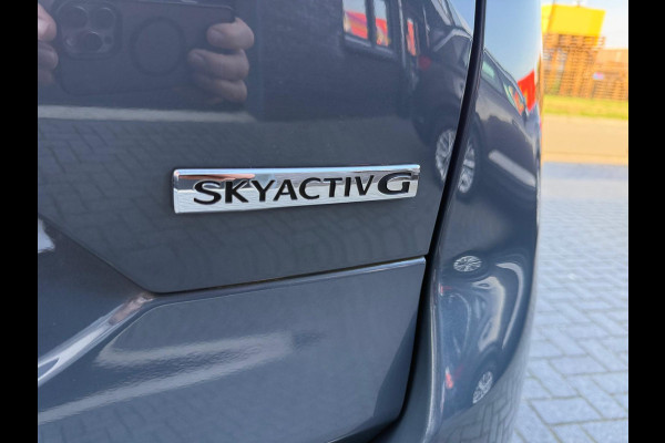 Mazda CX-5 2.0 SkyActiv-G 165 Comfort | 2E EIGENAAR | 3/6/12MND GARANTIE | DAB | LED | STOEL/STUUR VERW. | CARPLAY | NAVI | CAMERA |