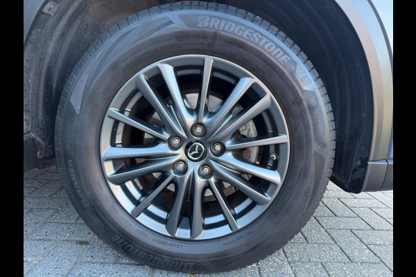 Mazda CX-5 2.0 SkyActiv-G 165 Comfort | 2E EIGENAAR | 3/6/12MND GARANTIE | DAB | LED | STOEL/STUUR VERW. | CARPLAY | NAVI | CAMERA |