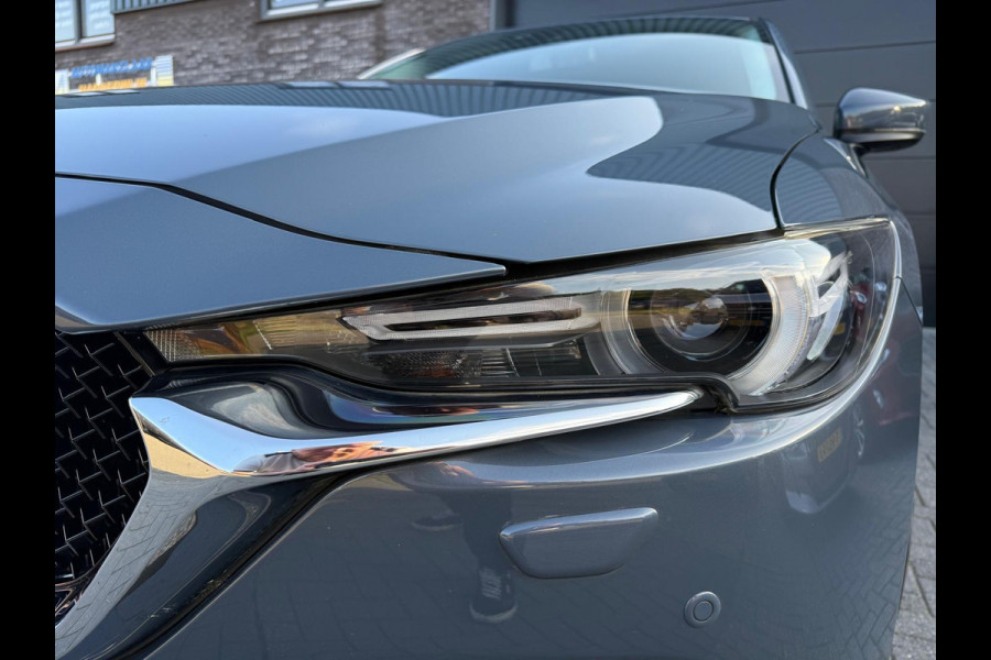 Mazda CX-5 2.0 SkyActiv-G 165 Comfort | 2E EIGENAAR | 3/6/12MND GARANTIE | DAB | LED | STOEL/STUUR VERW. | CARPLAY | NAVI | CAMERA |