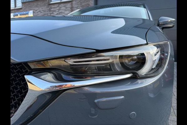 Mazda CX-5 2.0 SkyActiv-G 165 Comfort | 2E EIGENAAR | 3/6/12MND GARANTIE | DAB | LED | STOEL/STUUR VERW. | CARPLAY | NAVI | CAMERA |