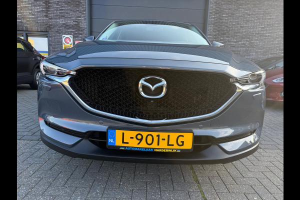 Mazda CX-5 2.0 SkyActiv-G 165 Comfort | 2E EIGENAAR | 3/6/12MND GARANTIE | DAB | LED | STOEL/STUUR VERW. | CARPLAY | NAVI | CAMERA |