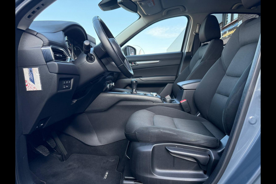 Mazda CX-5 2.0 SkyActiv-G 165 Comfort | 2E EIGENAAR | 3/6/12MND GARANTIE | DAB | LED | STOEL/STUUR VERW. | CARPLAY | NAVI | CAMERA |