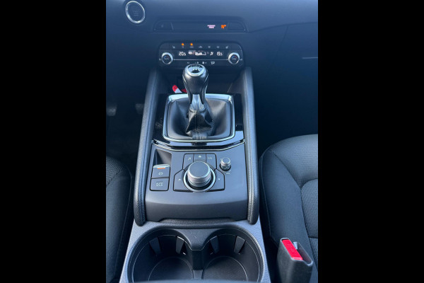 Mazda CX-5 2.0 SkyActiv-G 165 Comfort | 2E EIGENAAR | 3/6/12MND GARANTIE | DAB | LED | STOEL/STUUR VERW. | CARPLAY | NAVI | CAMERA |