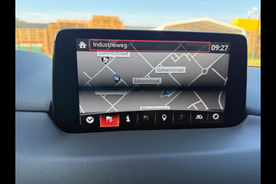 Mazda CX-5 2.0 SkyActiv-G 165 Comfort | 2E EIGENAAR | 3/6/12MND GARANTIE | DAB | LED | STOEL/STUUR VERW. | CARPLAY | NAVI | CAMERA |