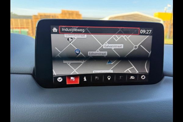 Mazda CX-5 2.0 SkyActiv-G 165 Comfort | 2E EIGENAAR | 3/6/12MND GARANTIE | DAB | LED | STOEL/STUUR VERW. | CARPLAY | NAVI | CAMERA |