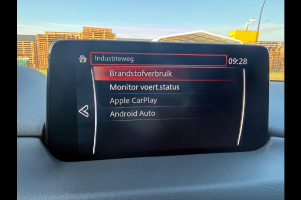 Mazda CX-5 2.0 SkyActiv-G 165 Comfort | 2E EIGENAAR | 3/6/12MND GARANTIE | DAB | LED | STOEL/STUUR VERW. | CARPLAY | NAVI | CAMERA |