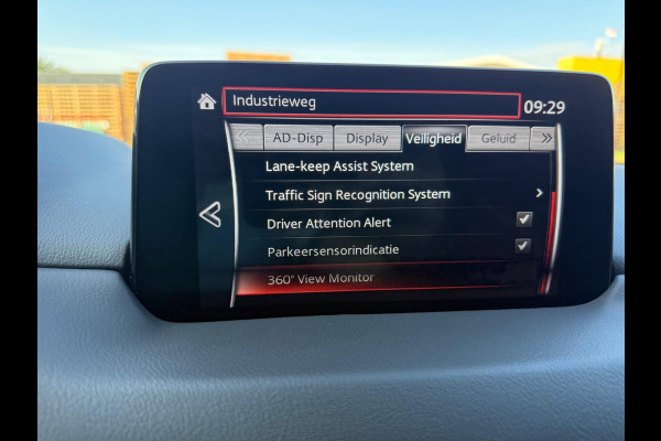 Mazda CX-5 2.0 SkyActiv-G 165 Comfort | 2E EIGENAAR | 3/6/12MND GARANTIE | DAB | LED | STOEL/STUUR VERW. | CARPLAY | NAVI | CAMERA |