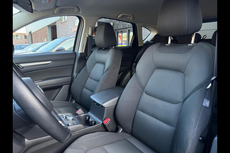 Mazda CX-5 2.0 SkyActiv-G 165 Comfort | 2E EIGENAAR | 3/6/12MND GARANTIE | DAB | LED | STOEL/STUUR VERW. | CARPLAY | NAVI | CAMERA |