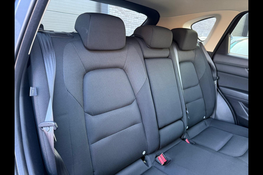 Mazda CX-5 2.0 SkyActiv-G 165 Comfort | 2E EIGENAAR | 3/6/12MND GARANTIE | DAB | LED | STOEL/STUUR VERW. | CARPLAY | NAVI | CAMERA |