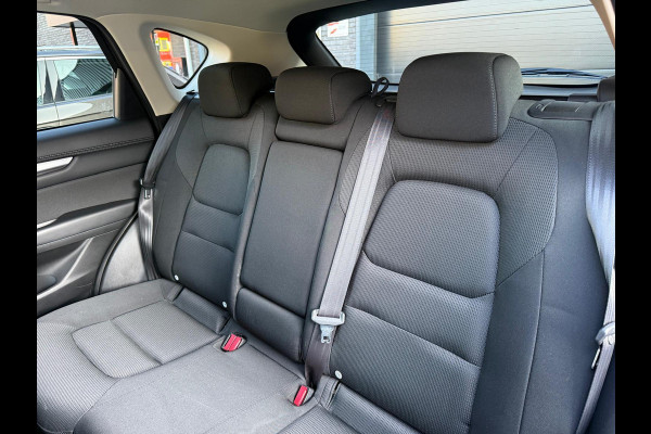 Mazda CX-5 2.0 SkyActiv-G 165 Comfort | 2E EIGENAAR | 3/6/12MND GARANTIE | DAB | LED | STOEL/STUUR VERW. | CARPLAY | NAVI | CAMERA |