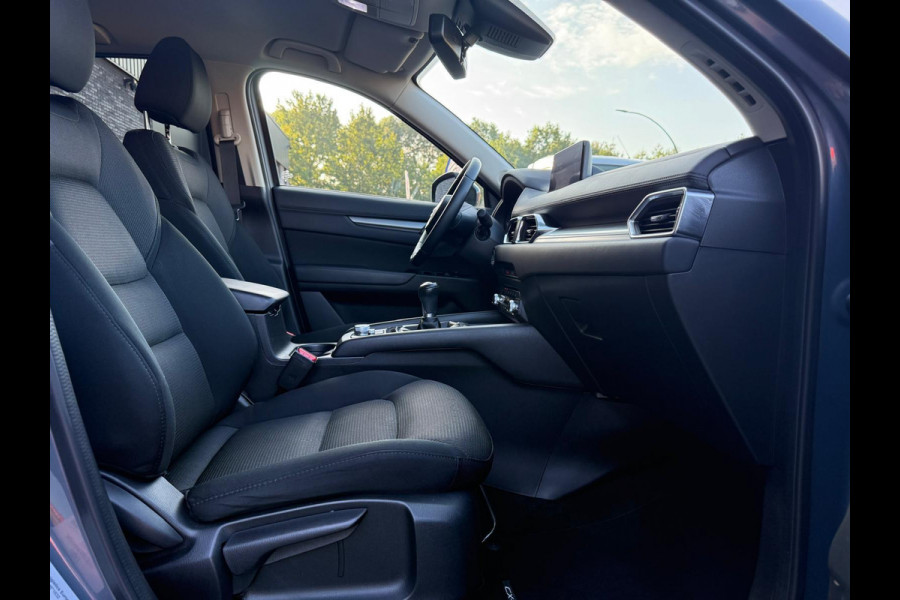Mazda CX-5 2.0 SkyActiv-G 165 Comfort | 2E EIGENAAR | 3/6/12MND GARANTIE | DAB | LED | STOEL/STUUR VERW. | CARPLAY | NAVI | CAMERA |