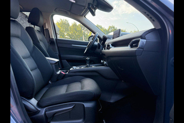 Mazda CX-5 2.0 SkyActiv-G 165 Comfort | 2E EIGENAAR | 3/6/12MND GARANTIE | DAB | LED | STOEL/STUUR VERW. | CARPLAY | NAVI | CAMERA |