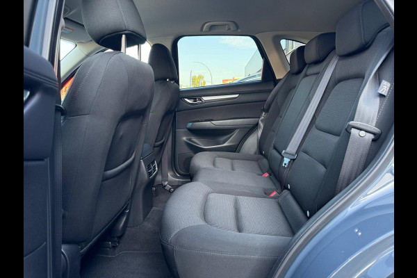 Mazda CX-5 2.0 SkyActiv-G 165 Comfort | 2E EIGENAAR | 3/6/12MND GARANTIE | DAB | LED | STOEL/STUUR VERW. | CARPLAY | NAVI | CAMERA |