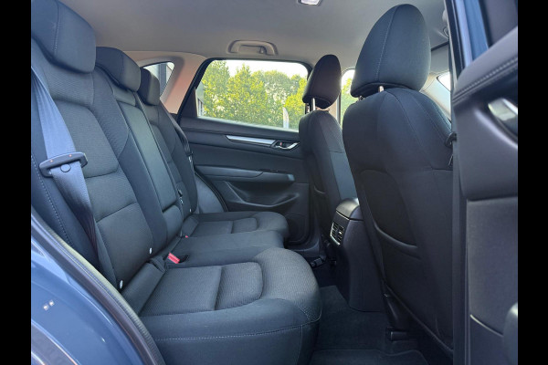 Mazda CX-5 2.0 SkyActiv-G 165 Comfort | 2E EIGENAAR | 3/6/12MND GARANTIE | DAB | LED | STOEL/STUUR VERW. | CARPLAY | NAVI | CAMERA |