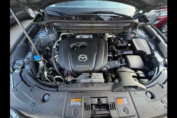 Mazda CX-5 2.0 SkyActiv-G 165 Comfort | 2E EIGENAAR | 3/6/12MND GARANTIE | DAB | LED | STOEL/STUUR VERW. | CARPLAY | NAVI | CAMERA |