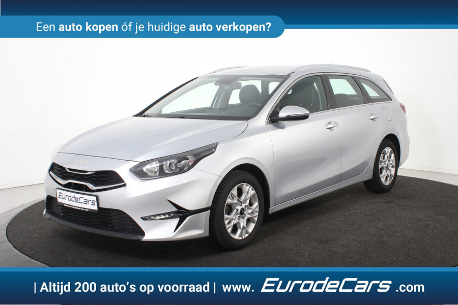 Kia Ceed Sportswagon 1.0 T-GDi *1ste Eigenaar*Leer*Navigatie*Camera*