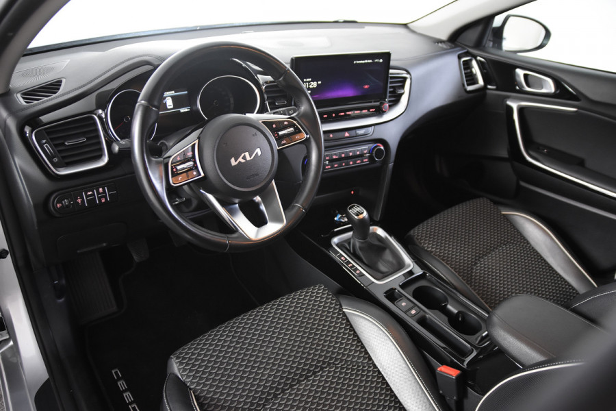 Kia Ceed Sportswagon 1.0 T-GDi *1ste Eigenaar*Leer*Navigatie*Camera*