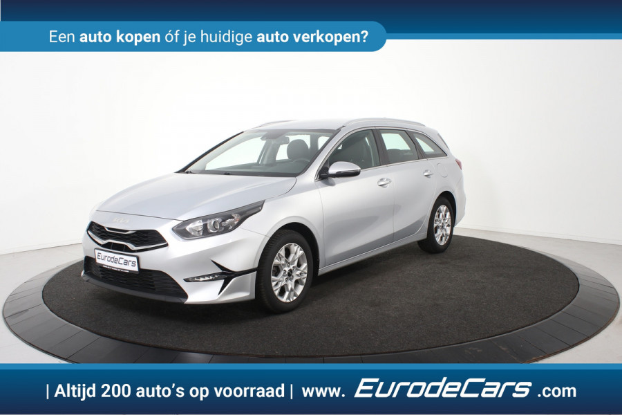 Kia Ceed Sportswagon 1.0 T-GDi *1ste Eigenaar*Leer*Navigatie*Camera*