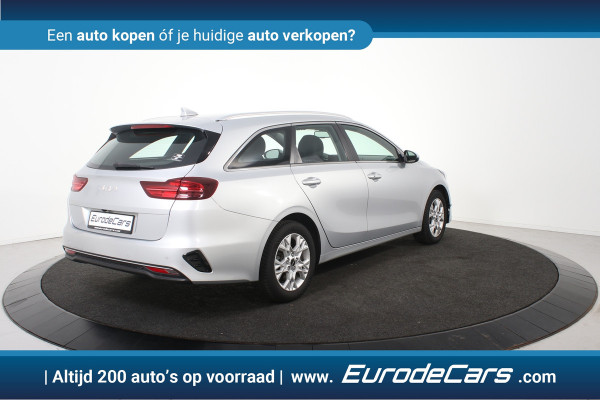 Kia Ceed Sportswagon 1.0 T-GDi *1ste Eigenaar*Leer*Navigatie*Camera*