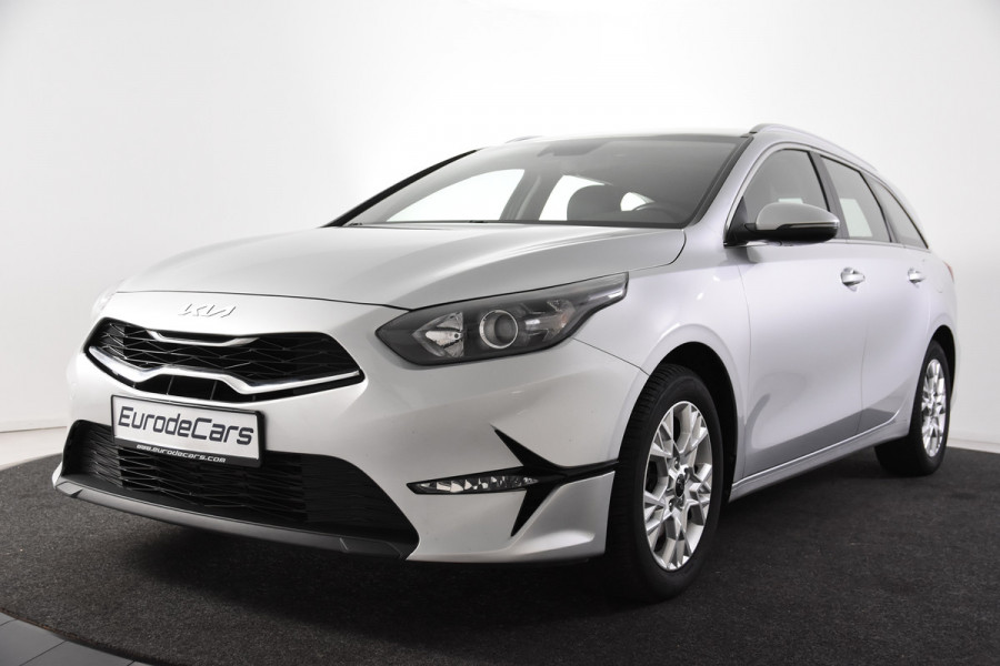 Kia Ceed Sportswagon 1.0 T-GDi *1ste Eigenaar*Leer*Navigatie*Camera*