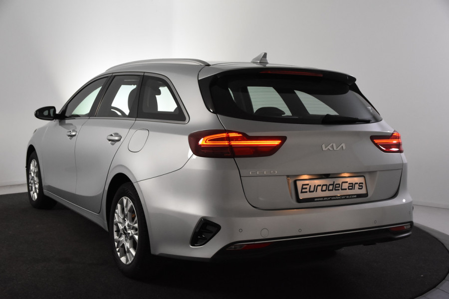 Kia Ceed Sportswagon 1.0 T-GDi *1ste Eigenaar*Leer*Navigatie*Camera*