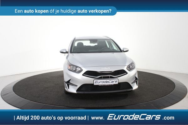 Kia Ceed Sportswagon 1.0 T-GDi *1ste Eigenaar*Leer*Navigatie*Camera*
