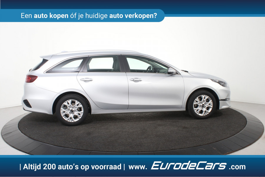 Kia Ceed Sportswagon 1.0 T-GDi *1ste Eigenaar*Leer*Navigatie*Camera*
