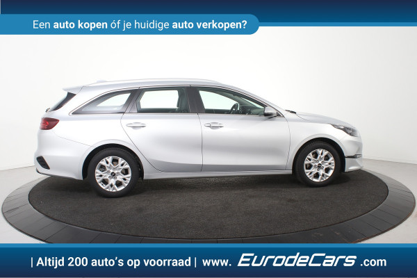 Kia Ceed Sportswagon 1.0 T-GDi *1ste Eigenaar*Leer*Navigatie*Camera*