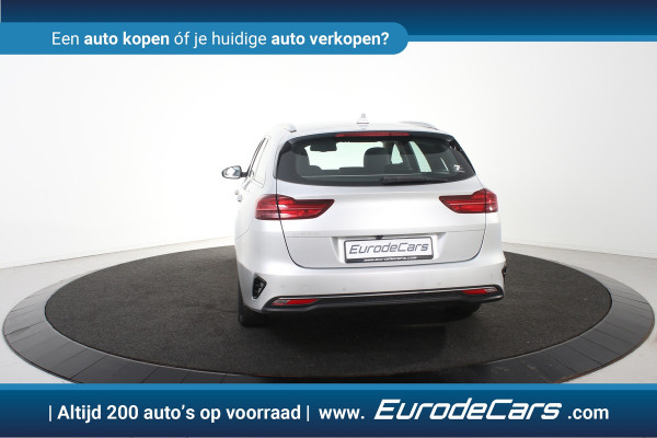 Kia Ceed Sportswagon 1.0 T-GDi *1ste Eigenaar*Leer*Navigatie*Camera*