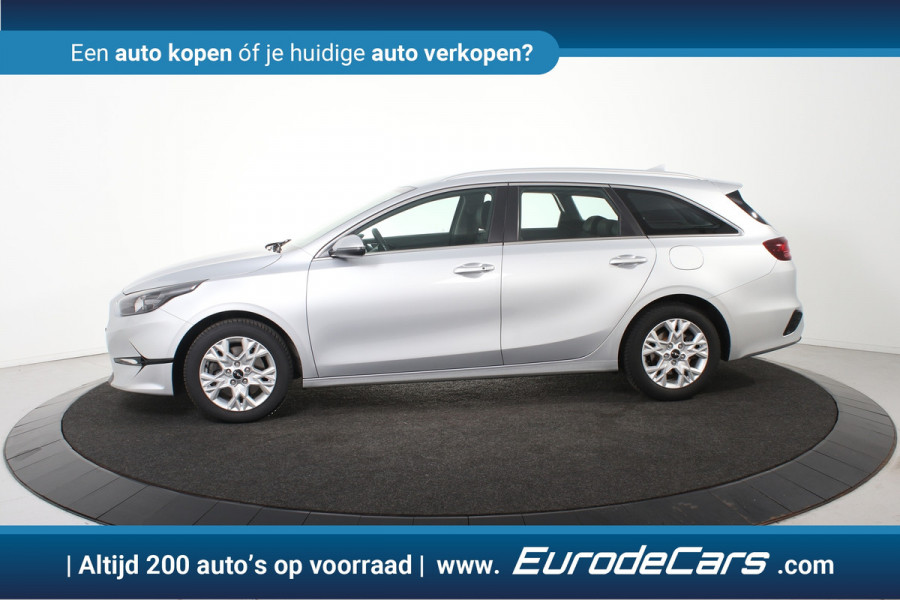 Kia Ceed Sportswagon 1.0 T-GDi *1ste Eigenaar*Leer*Navigatie*Camera*