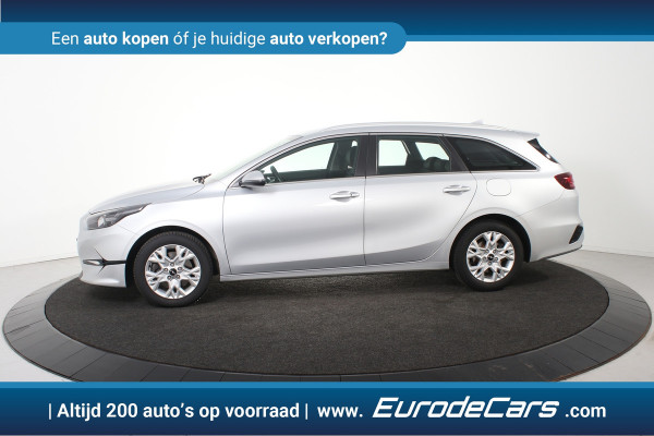 Kia Ceed Sportswagon 1.0 T-GDi *1ste Eigenaar*Leer*Navigatie*Camera*