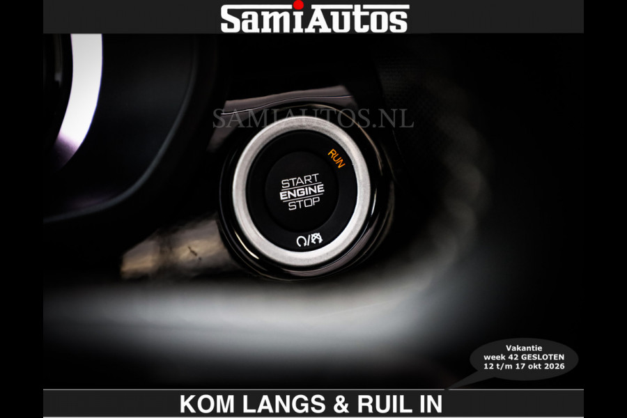 Dodge Ram LIMITED SPORT H.O 540 PK | €84950,- excl | Massage + Full Option | De Meest Luxe en Volle Pick-Up in zijn Klasse | Comfortabele Dubbele Cabine met Royale 5 Zitplaatsen | BPM vrij | Nu Leverbaar uit Voorraad | Voorraad Nr 2355 - 5149 | De specialist in Amerikaanse pick‑ups in Nederland en Europa.