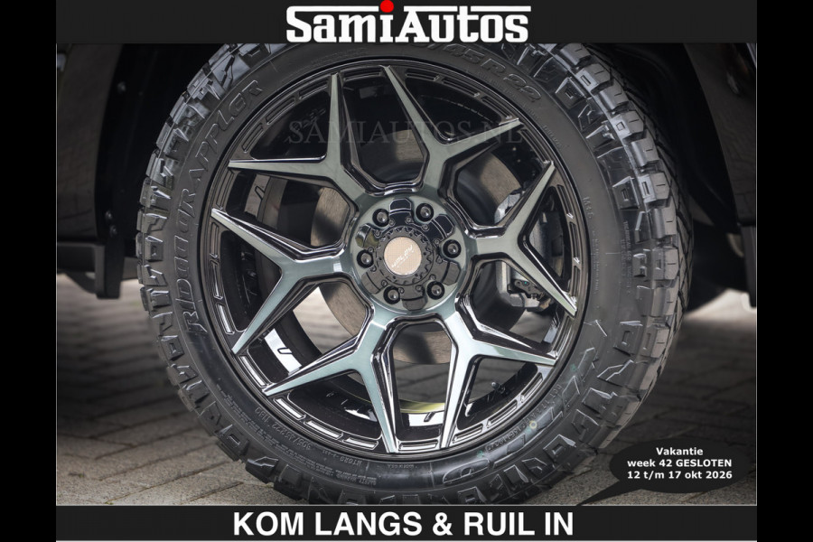 Dodge Ram LIMITED SPORT H.O 540 PK | €84950,- excl | Massage + Full Option | De Meest Luxe en Volle Pick-Up in zijn Klasse | Comfortabele Dubbele Cabine met Royale 5 Zitplaatsen | BPM vrij | Nu Leverbaar uit Voorraad | Voorraad Nr 2355 - 5149 | De specialist in Amerikaanse pick‑ups in Nederland en Europa.