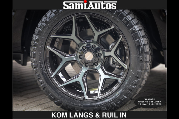 Dodge Ram LIMITED SPORT H.O 540 PK | €84950,- excl | Massage + Full Option | De Meest Luxe en Volle Pick-Up in zijn Klasse | Comfortabele Dubbele Cabine met Royale 5 Zitplaatsen | BPM vrij | Nu Leverbaar uit Voorraad | Voorraad Nr 2355 - 5149 | De specialist in Amerikaanse pick‑ups in Nederland en Europa.