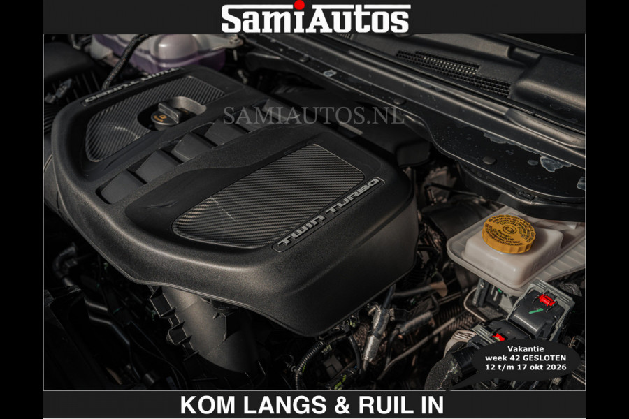 Dodge Ram HULK PACK | Limited 540 PK | €84950,- excl | Massage + Full Option | De Meest Luxe en Volle Pick-Up in zijn Klasse | Hulk Pack i Comfortabele Dubbele Cabine met Royale 5 Zitplaatsen | BPM vrij | Nu Leverbaar uit Voorraad | Voorraad Nr 2357 - 5182 | De specialist in Amerikaanse pick‑ups in Nederland en Europa.