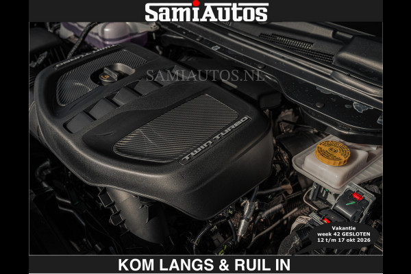 Dodge Ram HULK PACK | Limited 540 PK | €84950,- excl | Massage + Full Option | De Meest Luxe en Volle Pick-Up in zijn Klasse | Hulk Pack i Comfortabele Dubbele Cabine met Royale 5 Zitplaatsen | BPM vrij | Nu Leverbaar uit Voorraad | Voorraad Nr 2357 - 5182 | De specialist in Amerikaanse pick‑ups in Nederland en Europa.