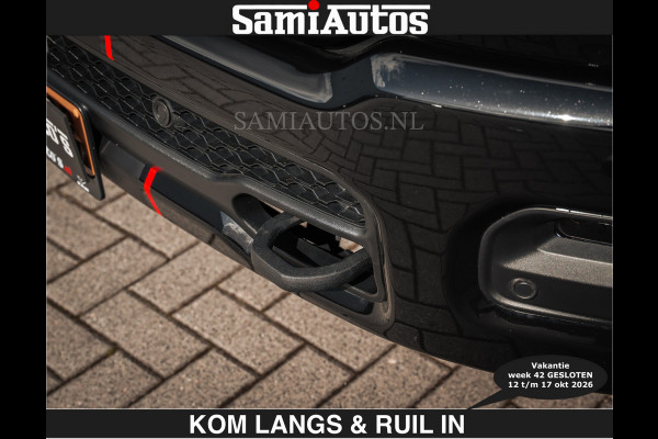 Dodge Ram HULK PACK | Limited 540 PK | €84950,- excl | Massage + Full Option | De Meest Luxe en Volle Pick-Up in zijn Klasse | Hulk Pack i Comfortabele Dubbele Cabine met Royale 5 Zitplaatsen | BPM vrij | Nu Leverbaar uit Voorraad | Voorraad Nr 2357 - 5182 | De specialist in Amerikaanse pick‑ups in Nederland en Europa.