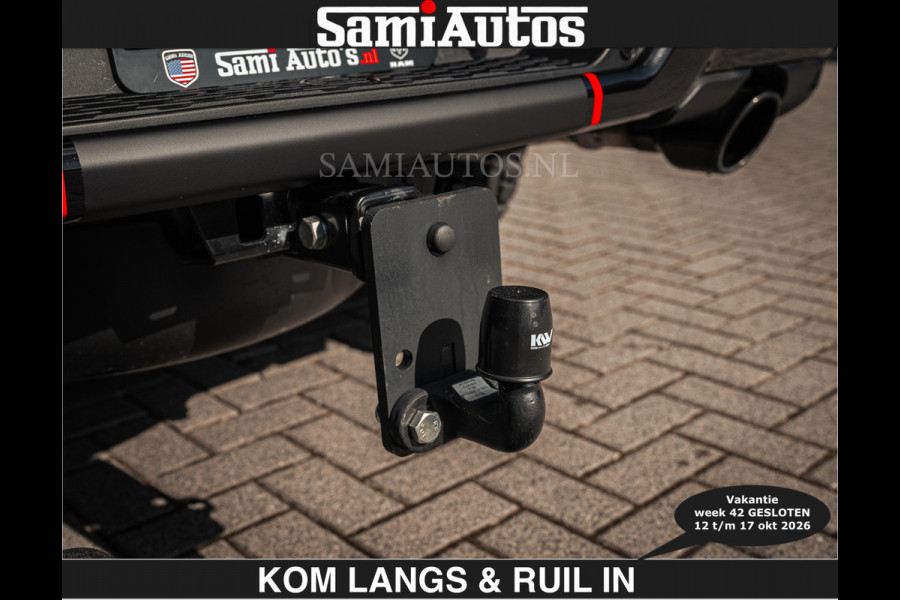 Dodge Ram HULK PACK | Limited 540 PK | €84950,- excl | Massage + Full Option | De Meest Luxe en Volle Pick-Up in zijn Klasse | Hulk Pack i Comfortabele Dubbele Cabine met Royale 5 Zitplaatsen | BPM vrij | Nu Leverbaar uit Voorraad | Voorraad Nr 2357 - 5182 | De specialist in Amerikaanse pick‑ups in Nederland en Europa.