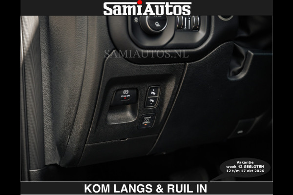 Dodge Ram HULK PACK | Limited 540 PK | €84950,- excl | Massage + Full Option | De Meest Luxe en Volle Pick-Up in zijn Klasse | Hulk Pack i Comfortabele Dubbele Cabine met Royale 5 Zitplaatsen | BPM vrij | Nu Leverbaar uit Voorraad | Voorraad Nr 2357 - 5182 | De specialist in Amerikaanse pick‑ups in Nederland en Europa.