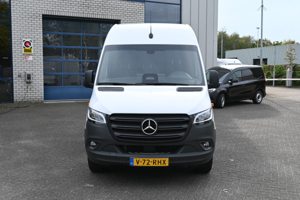 Mercedes-Benz Sprinter 317 CDI L2H2 Pro LED, Geveerde stoel, Navigatie met camera