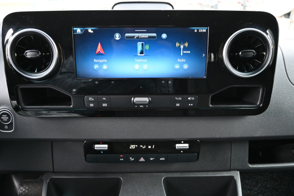 Mercedes-Benz Sprinter 317 CDI L2H2 Pro LED, Geveerde stoel, Navigatie met camera