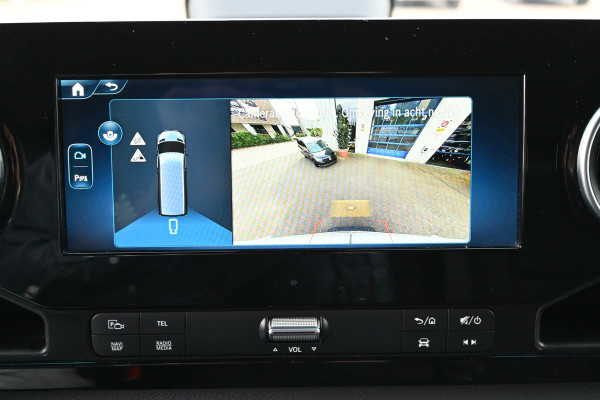 Mercedes-Benz Sprinter 317 CDI L2H2 Pro LED, Geveerde stoel, Navigatie met camera