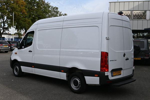 Mercedes-Benz Sprinter 317 CDI L2H2 Pro LED, Geveerde stoel, Navigatie met camera