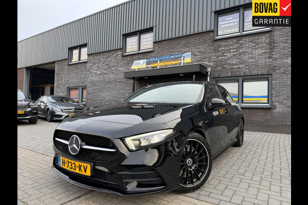 Mercedes-Benz A-Klasse 250 Premium Plus | 2E EIGENAAR | 3/6/12MND GARANTIE | LED | SFEER | BURMESTER | PANO | CRUISE | NAVI | MEMORY |
