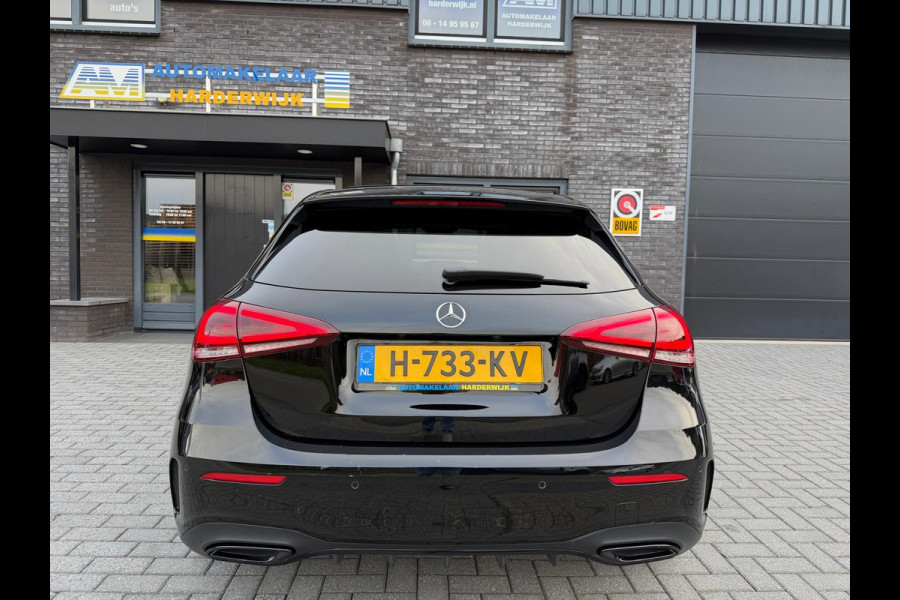 Mercedes-Benz A-Klasse 250 Premium Plus | 2E EIGENAAR | 3/6/12MND GARANTIE | LED | SFEER | BURMESTER | PANO | CRUISE | NAVI | MEMORY |