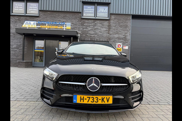 Mercedes-Benz A-Klasse 250 Premium Plus | 2E EIGENAAR | 3/6/12MND GARANTIE | LED | SFEER | BURMESTER | PANO | CRUISE | NAVI | MEMORY |