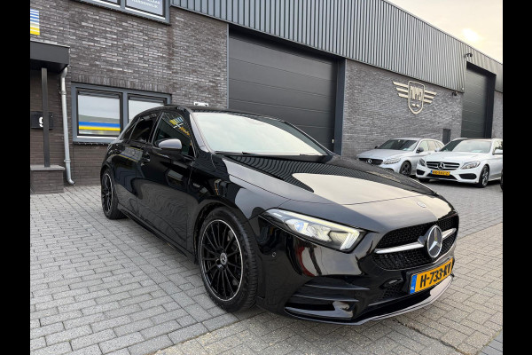 Mercedes-Benz A-Klasse 250 Premium Plus | 2E EIGENAAR | 3/6/12MND GARANTIE | LED | SFEER | BURMESTER | PANO | CRUISE | NAVI | MEMORY |