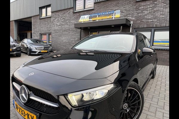 Mercedes-Benz A-Klasse 250 Premium Plus | 2E EIGENAAR | 3/6/12MND GARANTIE | LED | SFEER | BURMESTER | PANO | CRUISE | NAVI | MEMORY |